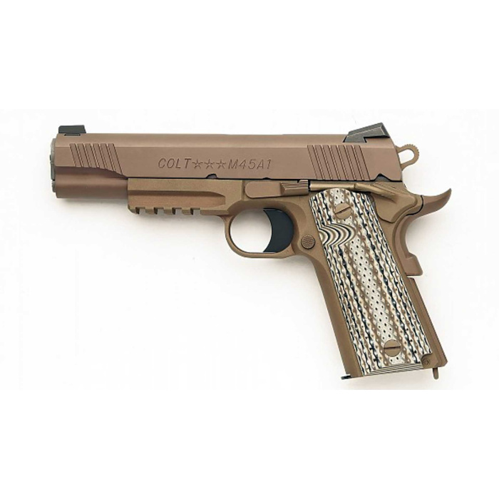 PISTOLET COLT GOVERMENT M45A1 FDE KAL. 45 ACP, 5
